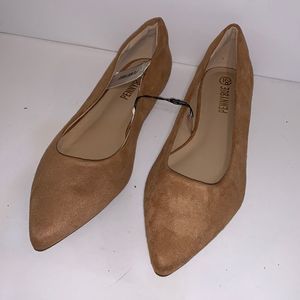 Penny Sue Flats (M 10)